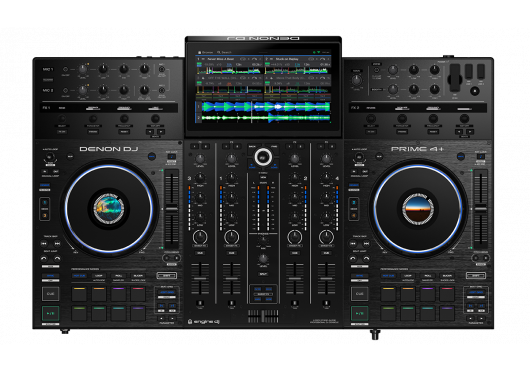 DENON DJ - PRIME4+