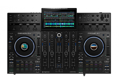 DENON DJ - PRIME4+