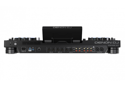 DENON DJ - PRIME4+