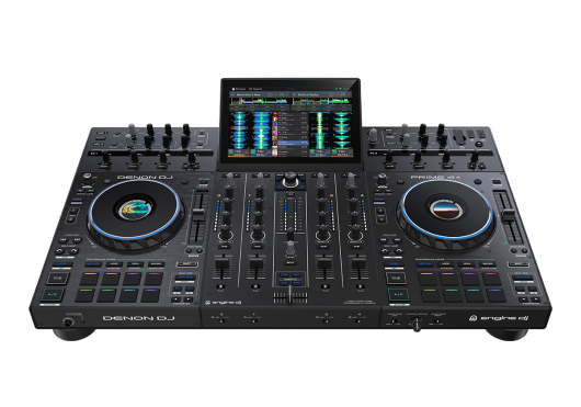 DENON DJ - PRIME4+