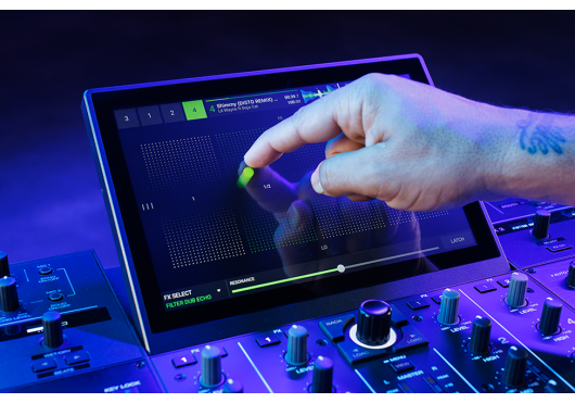 DENON DJ - PRIME4+