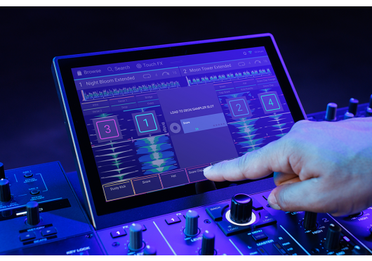 DENON DJ - PRIME4+