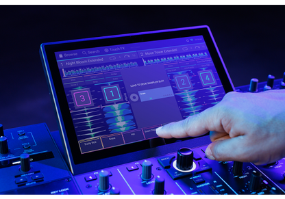 DENON DJ - PRIME4+