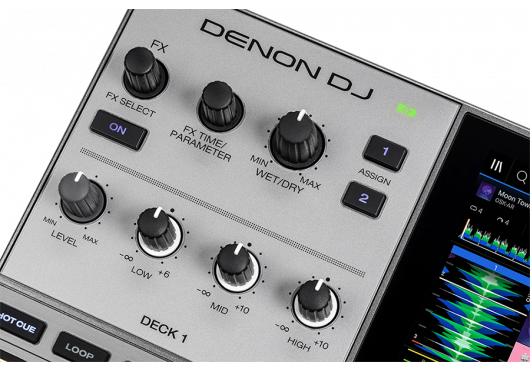 DENON DJ - PRIMEGO+