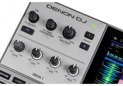 DENON DJ - PRIMEGO+