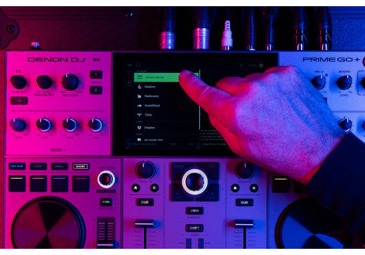 DENON DJ - PRIMEGO+