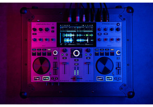 DENON DJ - PRIMEGO+