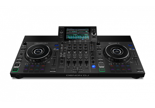 DENON DJ - SCLIVE4