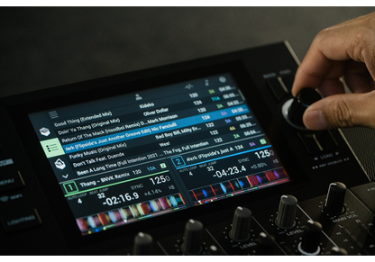 DENON DJ - SCLIVE4
