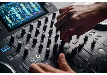 DENON DJ - SCLIVE4