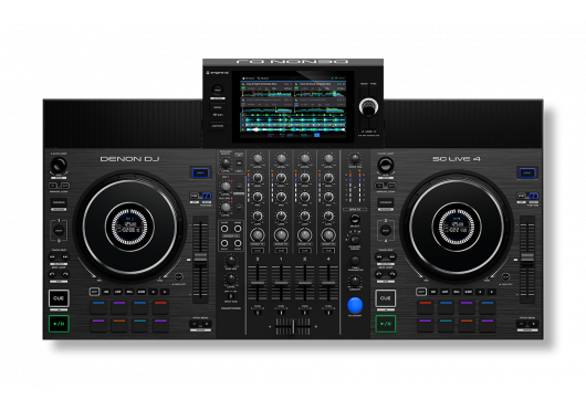DENON DJ - SCLIVE4