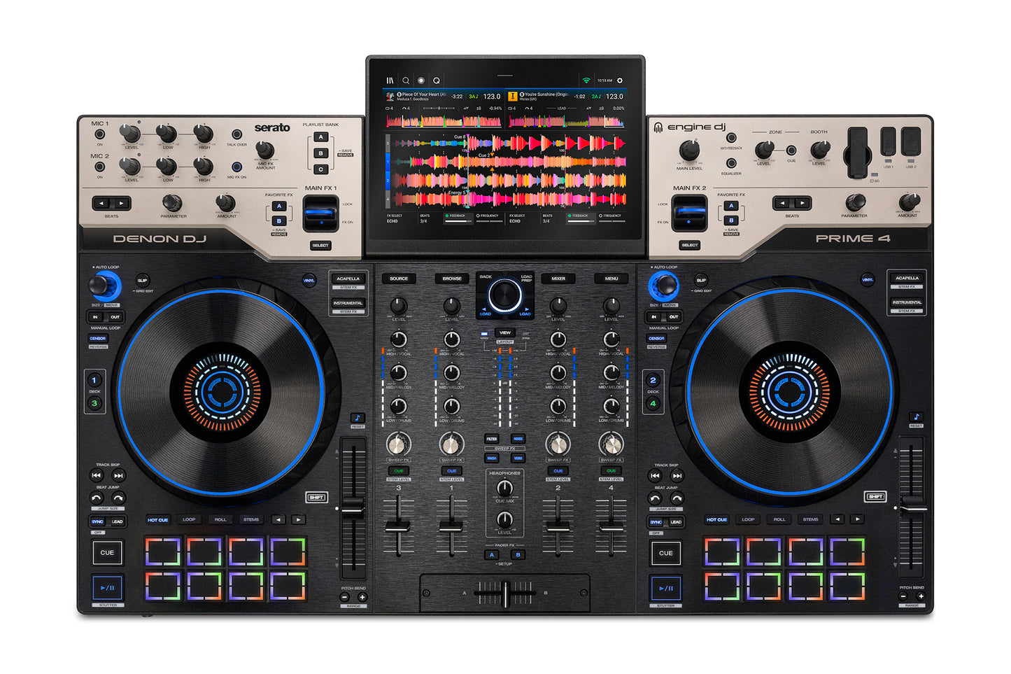 Denon DJ - PRIME 4 G2