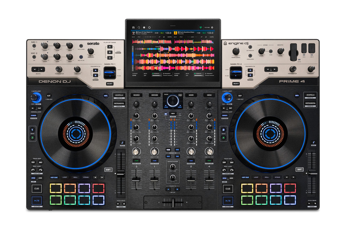 Denon DJ - PRIME 4 G2