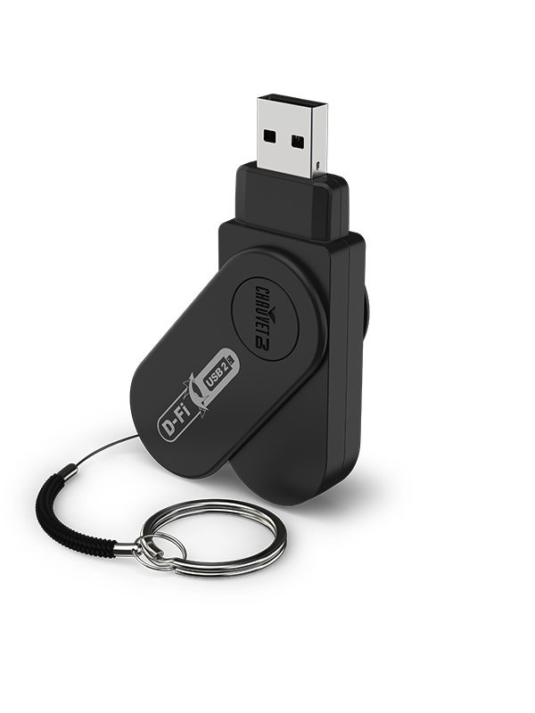 Chauvet - D-Fi USB 2