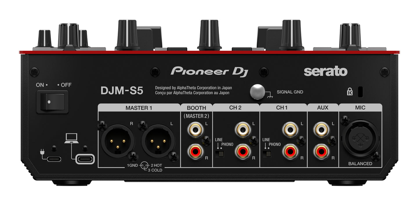 Pioneer DJ - DJM-S5