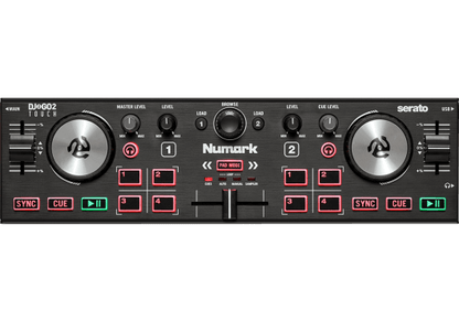 NUMARK - DJ2GO2TOUCH