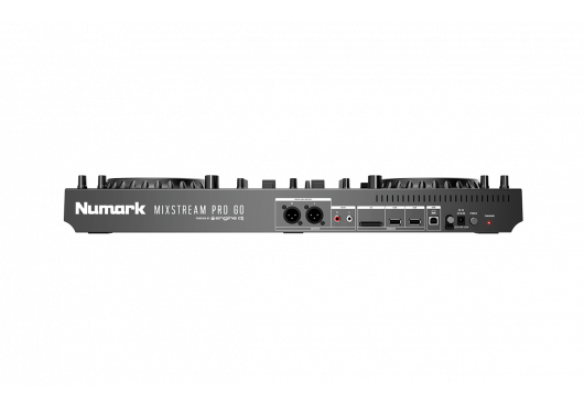 NUMARK - MIXSTREAM-PRO-GO