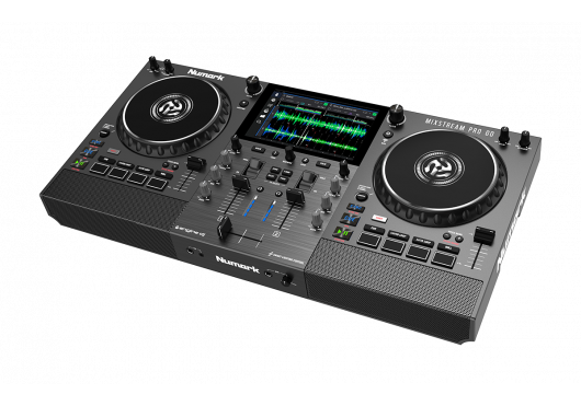 NUMARK - MIXSTREAM-PRO-GO