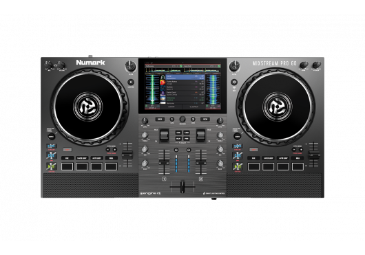NUMARK - MIXSTREAM-PRO-GO