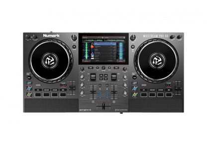 NUMARK - MIXSTREAM-PRO-GO