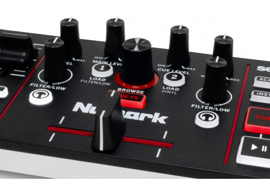 NUMARK - MIXTRACK-GO
