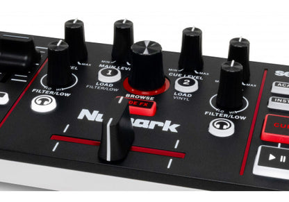 NUMARK - MIXTRACK-GO