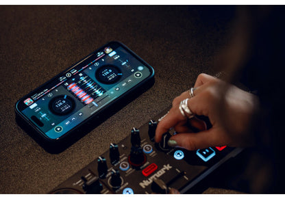 NUMARK - MIXTRACK-GO