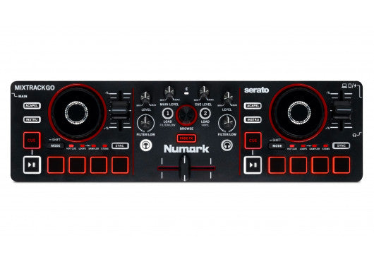 NUMARK - MIXTRACK-GO