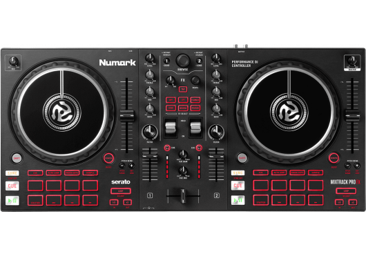 NUMARK - DNU MIXTRACKPROFX