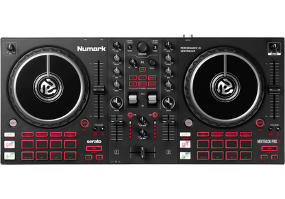 NUMARK - DNU MIXTRACKPROFX