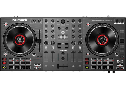 NUMARK - NS4FX