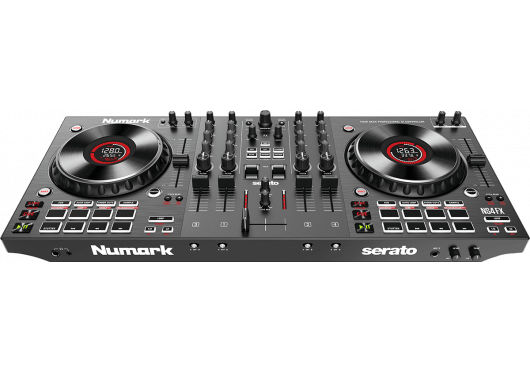 NUMARK - NS4FX