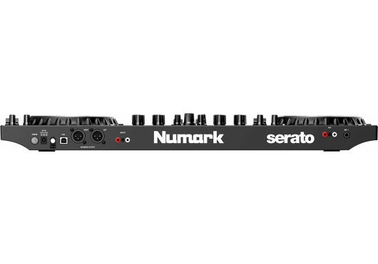 NUMARK - DNU NS4FX