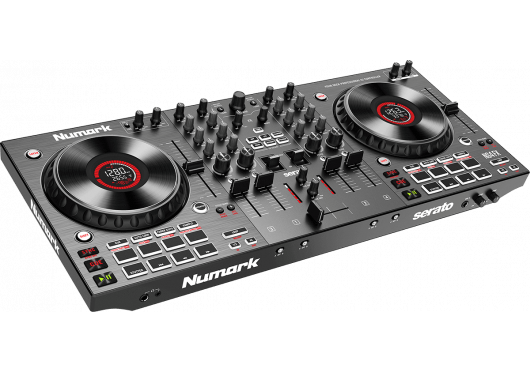 NUMARK - NS4FX