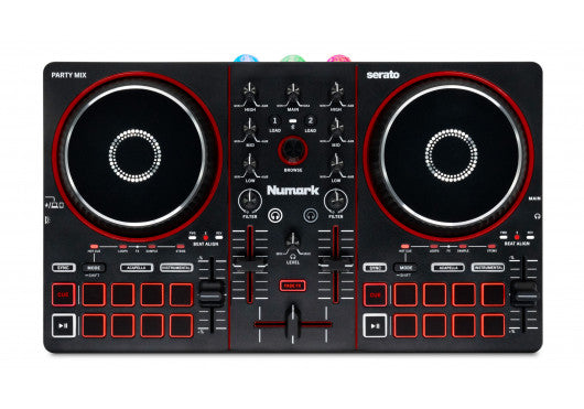 NUMARK - PARTYMIX3
