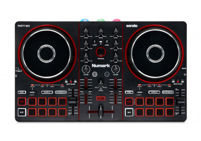 NUMARK - PARTYMIX3