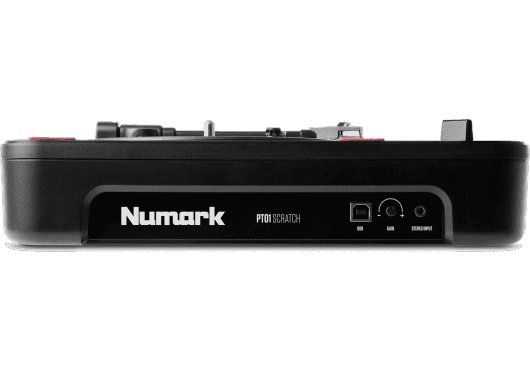 NUMARK - PT01SCRATCH