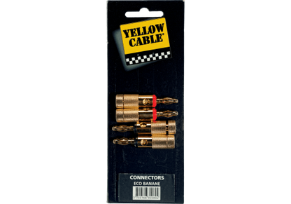YELLOW CABLE - ECO BANANE