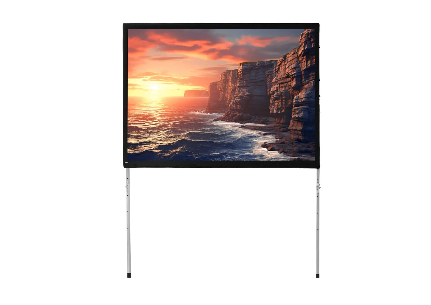 Location Ecran de Projection - 3m x 2m