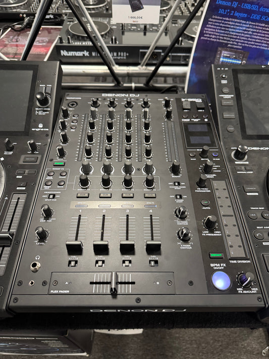 Denon DJ - X1850 (EXPO) B-STOCK