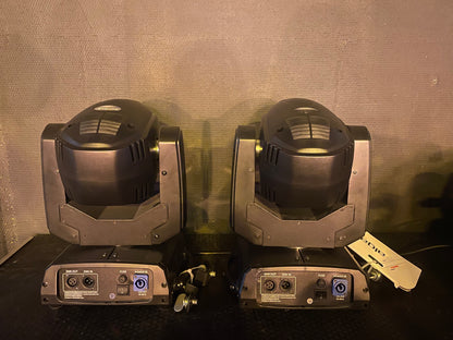 Evolite - Moving Beam 1R (la paire)