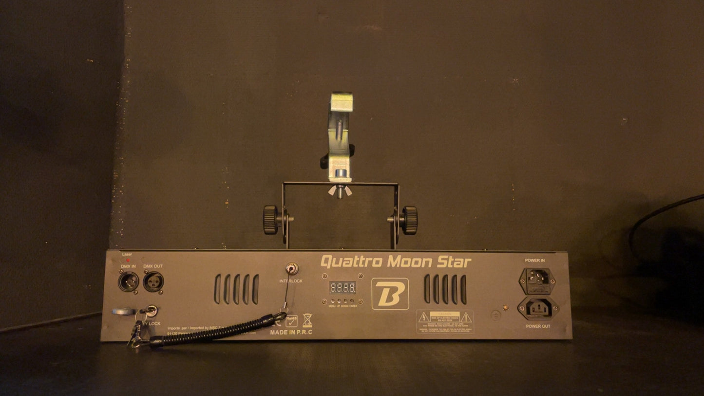 BoomTone DJ - X Moon Star