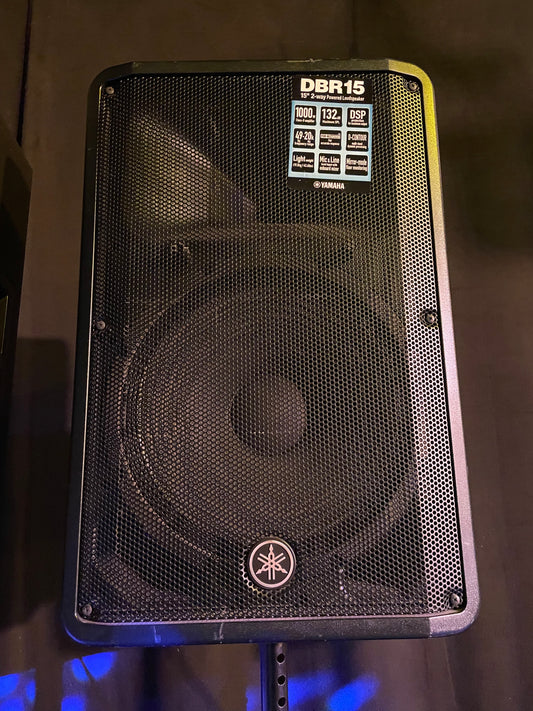 Yamaha - DBR15
