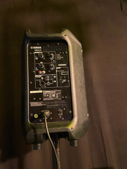Yamaha - DBR10 EXPO