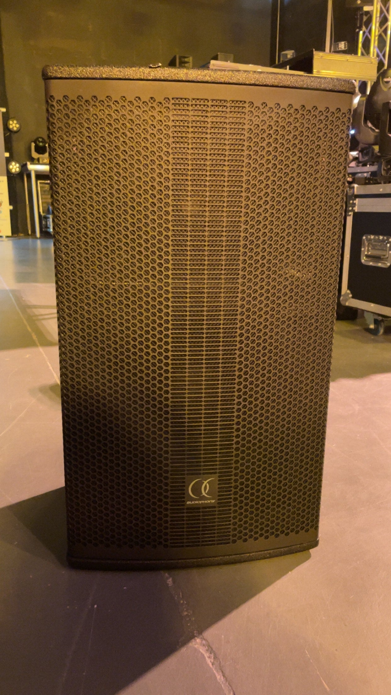 Audiophony - Myos12A