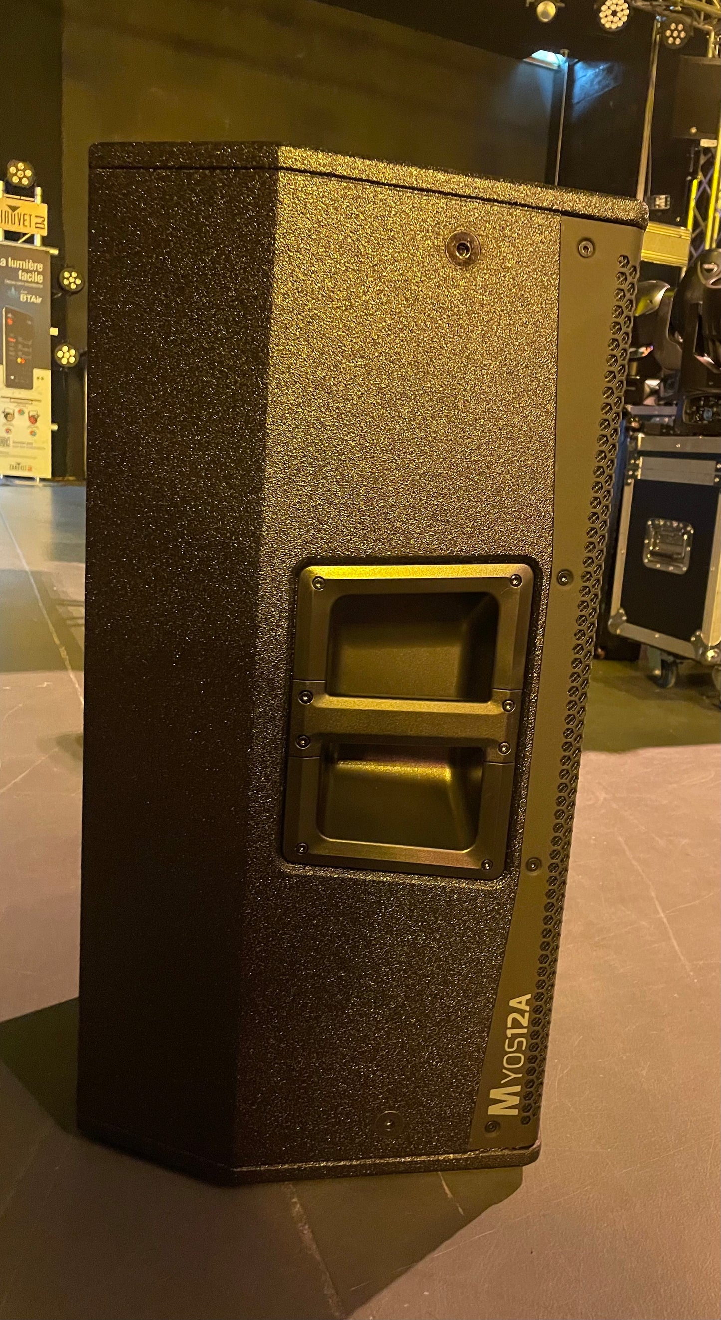 Audiophony - Myos12A