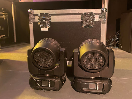 Evolite - Evo Wash 730 Z (la paire)