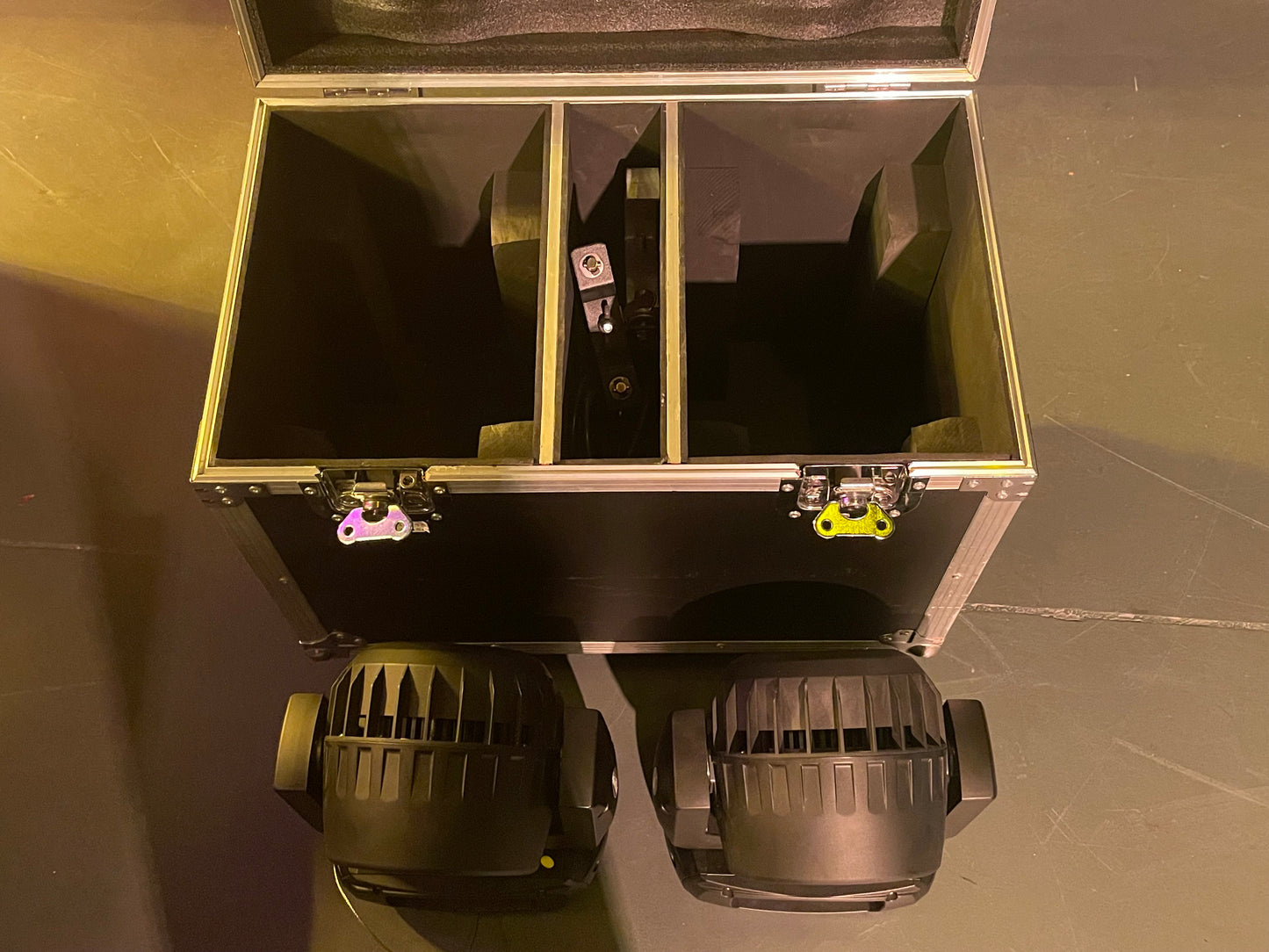 Evolite - Evo Wash 730 Z (la paire)