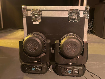 Evolite - Evo Wash 730 Z (la paire)