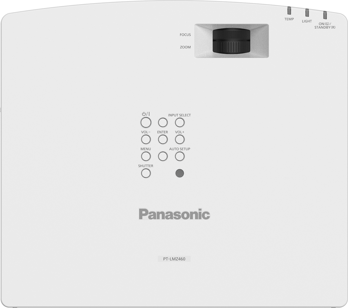 PANASONIC - IPA PT-LMW460 / LASER WXGA (1280x800) 4600lm